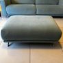 Large Single Armchair, 3 seater sofa and Ottoman Image 4