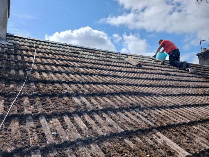 Roof Repair,pvc gutters, floor installation