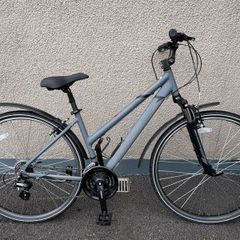 Merida Crossway 10 ladies bike