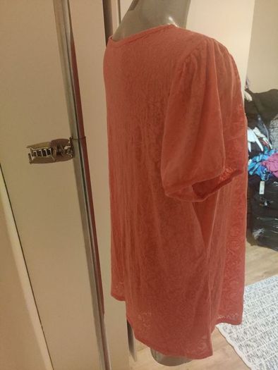 M&S pink top size UK20 EU48 Postage included