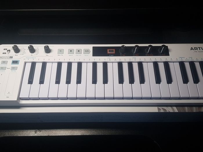 Arturia Keystep 37 mk1