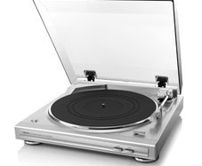 Denon turntable vinyl record player