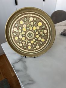 old plates