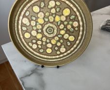 old plates