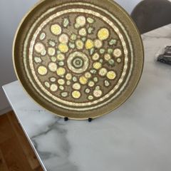 old plates
