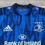 Adidas Leinster Rugby Jersey Shirt Mens XL Image 3