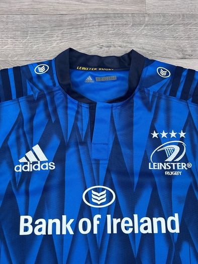 Adidas Leinster Rugby Jersey Shirt Mens XL