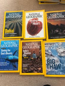 National Geographic 2007