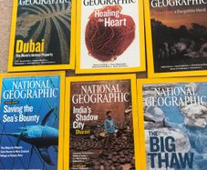 National Geographic 2007