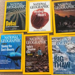 National Geographic 2007