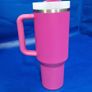Stanley Quencher H2.0 Tumbler  Fuchsia Pink 40oz  1.18L  NEW Image 4