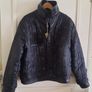 Reportage RGA Italian faux leather jacket button down XL see photos for measurements new with tags and in excellent condition FREE TRACKED POSTAGE INCLUDED Image 4