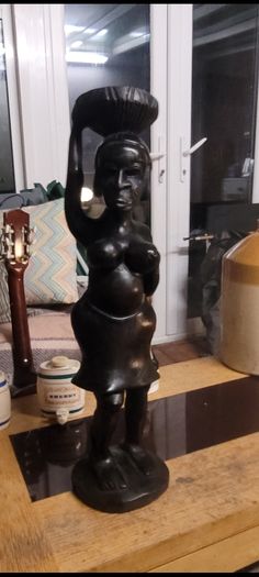 African art collection