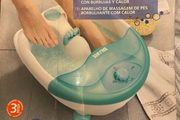 Foot spa