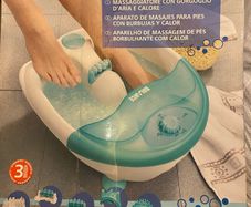Foot spa