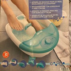 Foot spa