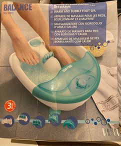 Foot spa