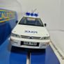 Scalextric C4429 Subaru Impreza Police Slot Car  ( classic street ) Image 4