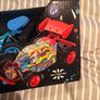 remote control buggy blue Image 3