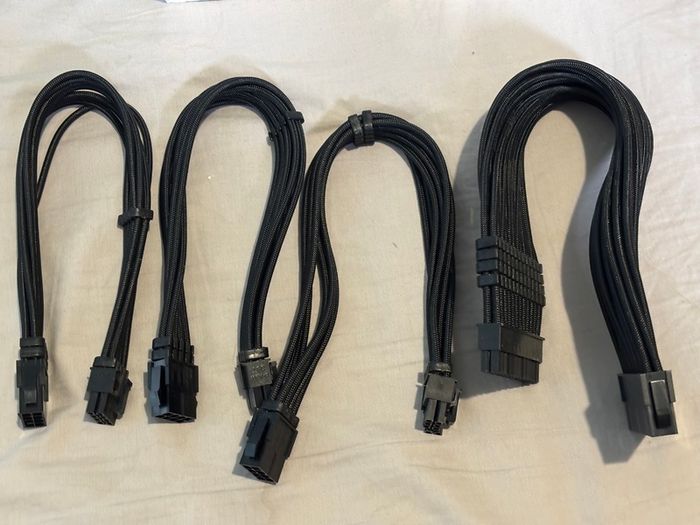 PSU Cable Extensions
