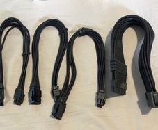 PSU Cable Extensions