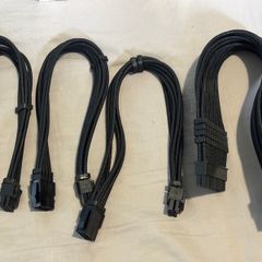 PSU Cable Extensions