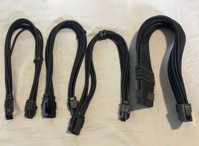 PSU Cable Extensions