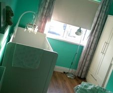 baby cot
