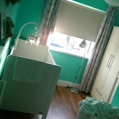 baby cot