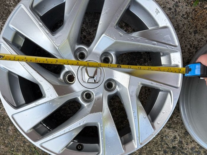 Set of Honda Rims 18Inch