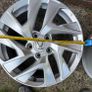 Set of Honda Rims 18Inch Image 2