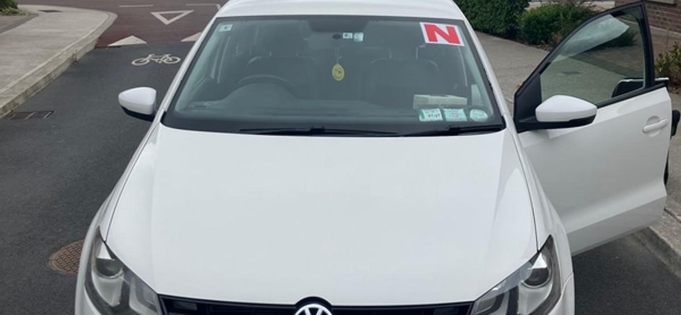 2014 Volkswagen Polo