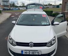 2014 Volkswagen Polo