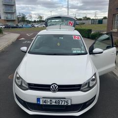 2014 Volkswagen Polo