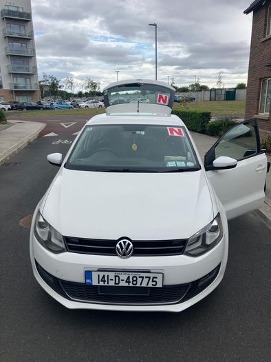 2014 Volkswagen Polo