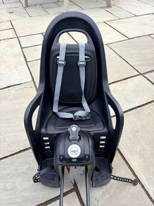 Childs bike seat (Polisport Groovy RS)