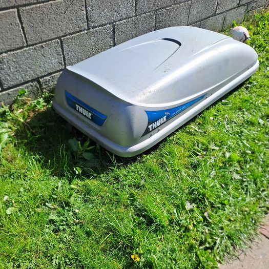 Tool Roof box