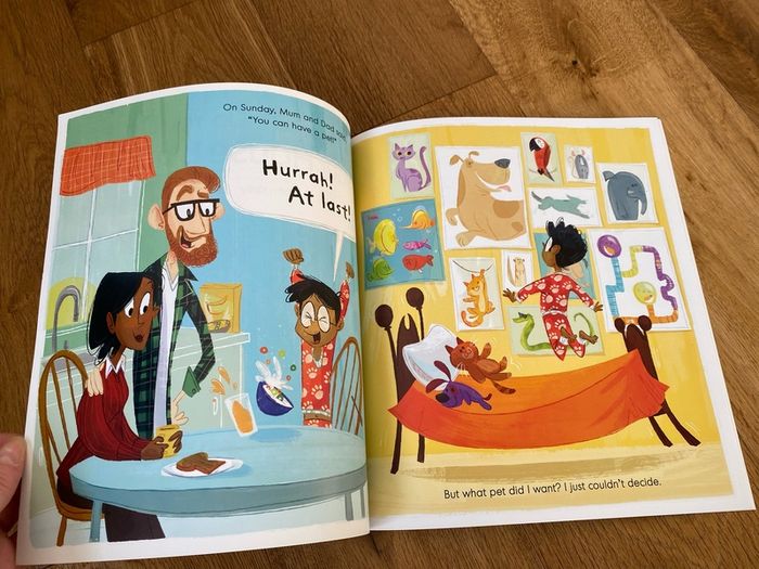 New - What do you do if your house is a Zoo?
