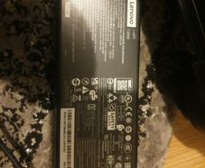 Lenovo 135w charger