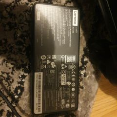 Lenovo 135w charger