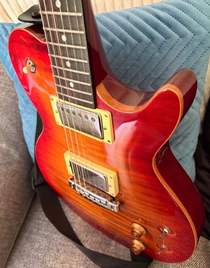 Line 6 James Tyler Jtv-59 (emg / Schaller Upgrades)