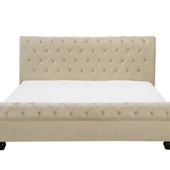 bed king