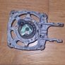 paslode im350 motor fan and cylinder head Image 2