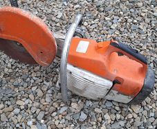 Stihl TS400 Consaw "HIRE"