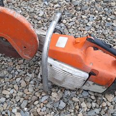 Stihl TS400 Consaw "HIRE"