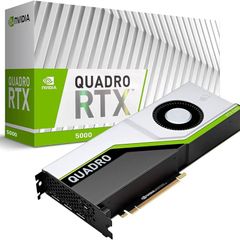 Nvidia Quadro RTX 5000 16GB GDDR6 PCI-E Graphics Card