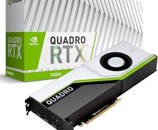 Nvidia Quadro RTX 5000 16GB GDDR6 PCI-E Graphics Card