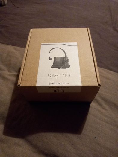 Savi W710 Plantronics