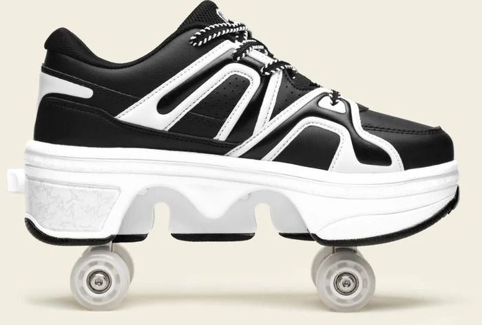 Rollerskate shoes