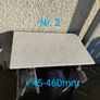 Stone countertops backsplashs window cills. Image 5